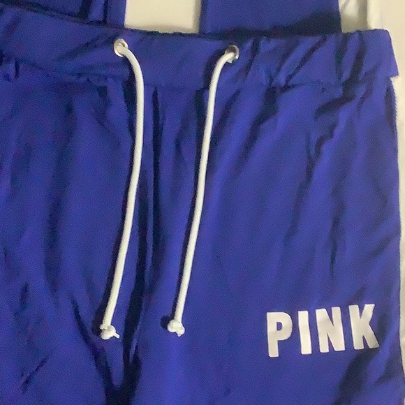 Pink Girls Jogger Set - Picture 4 of 6
